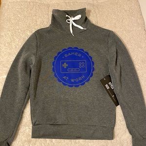 Boy Kid Size Sweatshirt